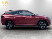 Hyundai TUCSON 1.6 h T-GDi N Line SUV 5dr Petrol Hybrid Auto Euro 6 (s/s) (230 ps) 8