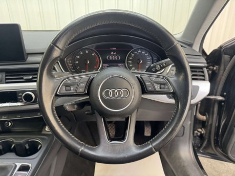Audi A4 1.4 A4 Sport TFSI 4dr 75