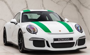Porsche 911 R 1