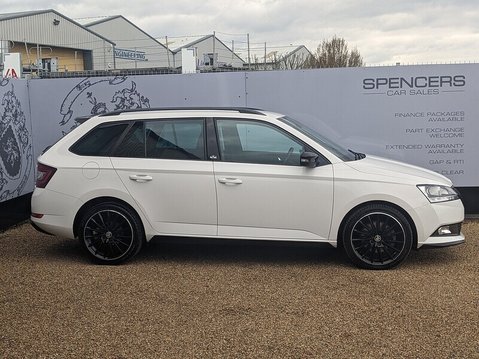 Skoda Fabia MONTE CARLO TSI 10
