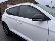 Hyundai TUCSON T-GDI GO SE 10