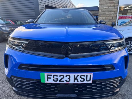 Vauxhall Mokka Electric ULTIMATE 3