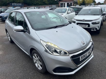 Peugeot 208 1.0 PureTech Active Euro 6 5dr