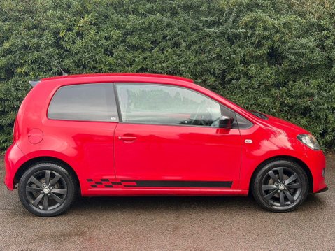 Skoda Citigo 1.0 MPI Monte Carlo Euro 6 3dr 3