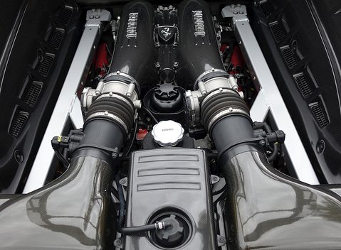 Ferrari 430 Scuderia 7