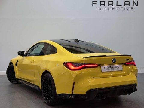 BMW M4 3.0 BiTurbo Competition Coupe 2dr Petrol Steptronic M xDrive Euro 6 (s/s) ( 4