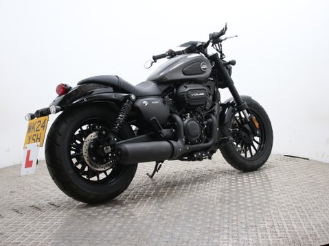 Keeway V V CRUISE 125 E5 3