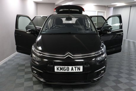 Citroen C4 Spacetourer PURETECH FLAIR S/S