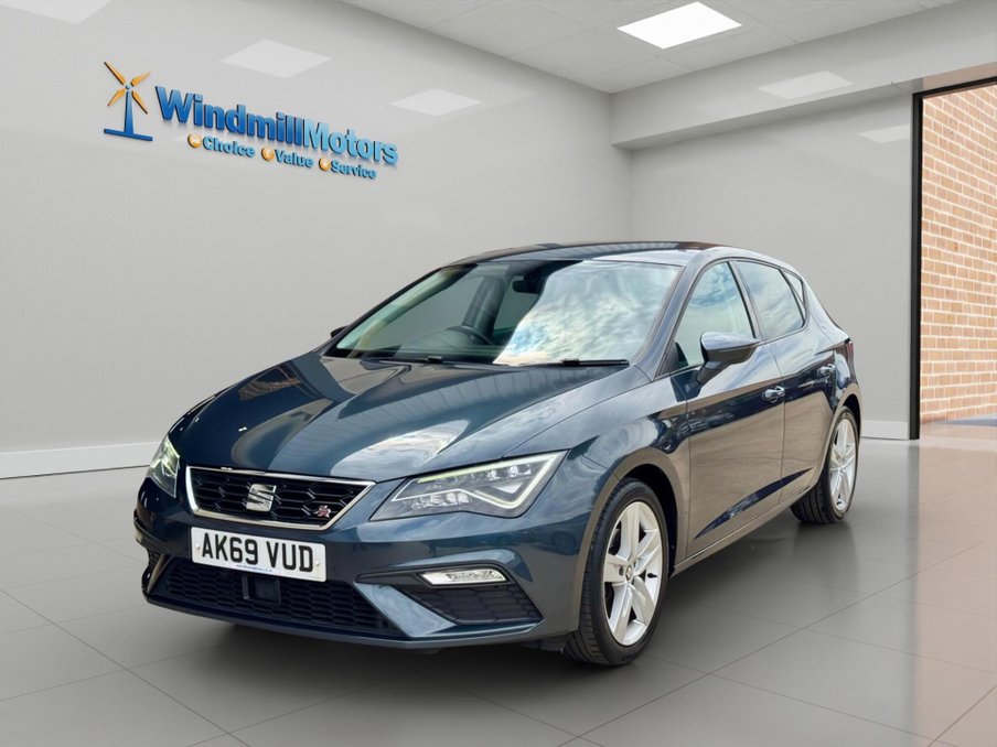 2019 SEAT Leon — image 6