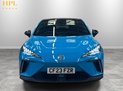 MG MG4 64kWh Trophy Long Range Hatchback 5dr Electric Auto (203 ps) Air Con - Blue 2
