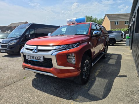 Mitsubishi L200 DI-D BARBARIAN DCB 3