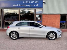 Mercedes-Benz A Class 1.3 A 200 Sport Exeutive Auto 5dr 10