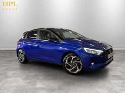 Hyundai i20 1.0 T-GDi MHEV Ultimate Hatchback 5dr Petrol Hybrid Manual Euro 6 (s/s) (10