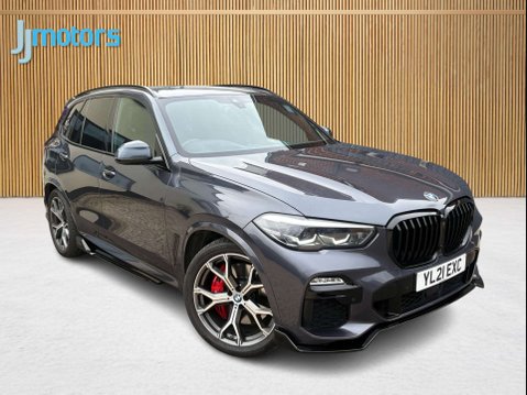 BMW X5 3.0 40d MHT M Sport Auto xDrive Euro 6 (s/s) 5dr 1