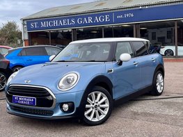 Mini Clubman 1.5 Clubman Cooper Auto 6dr 1