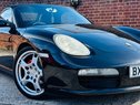 Porsche Boxster 2.7 987 Convertible 2dr Petrol Manual (229 g/km, 240 bhp)