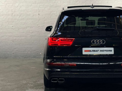 Audi SQ7 4.0 SQ7 TDI Quattro Auto 4WD 5dr 88