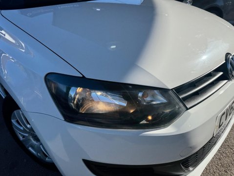 Volkswagen Polo 1.2 S Euro 5 5dr 11