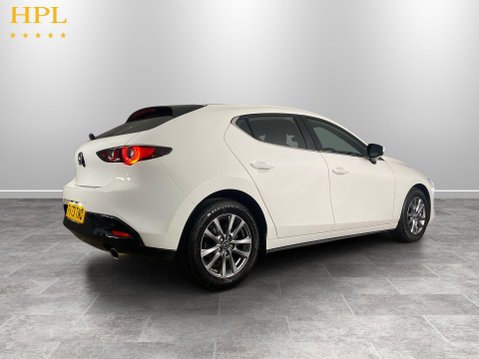 Mazda 3 2.0 e-SKYACTIV-G MHEV Centre-Line Hatchback 5dr Petrol Auto Euro 6 (s/s) (1 7