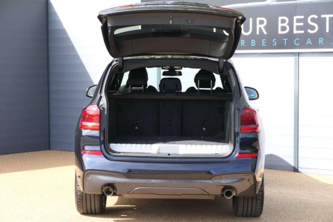 BMW X3 XDRIVE30E M SPORT 11