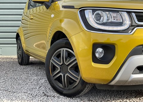 Suzuki Ignis SZ3 DUALJET MHEV 2