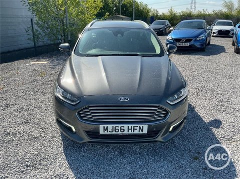 Ford Mondeo 2.0 TDCi Titanium Euro 6 (s/s) 5dr 8