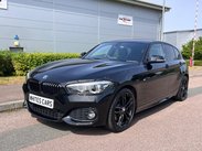 BMW 1 Series 1.5 118i GPF M Sport Shadow Edition Auto Euro 6 (s/s) 5dr 69