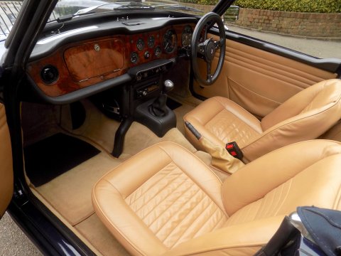 Triumph TR6 150bhp Sports 67