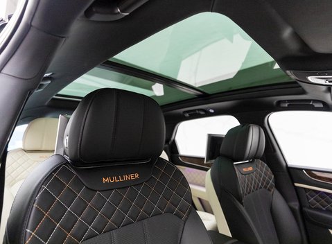 Bentley Bentayga W12 Mulliner 12