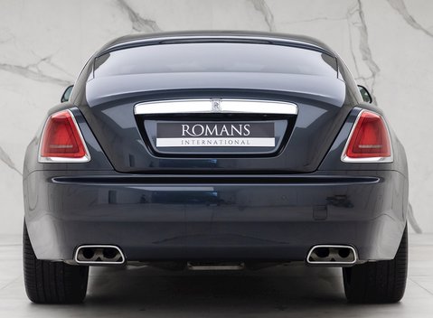 Rolls-Royce Wraith 5