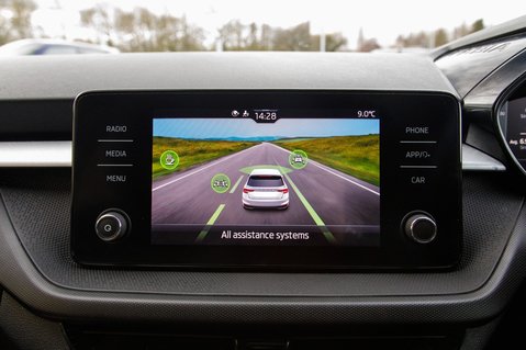 Skoda Fabia COLOUR EDITION TSI 28