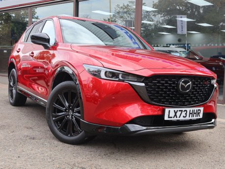 Mazda CX-5 2.0 e-SKYACTIV G MHEV Homura Auto Euro 6 (s/s) 5dr