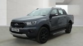 Ford Ranger Wildtrak | Auto | 2 LT | Double Cab | Sensors | Camera | Alloys | EURO 6 1