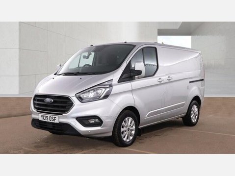 Ford Transit Custom 2.0 280 EcoBlue Limited L1 H1 Euro 6 5dr 1