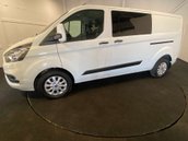 Ford Transit Custom 2.0 Transit Custom 300 Trend EcoBlue 2