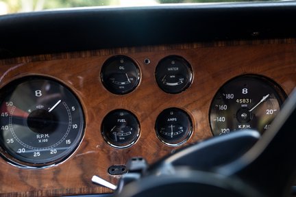 Bentley S2 Continental H.J Mulliner 19