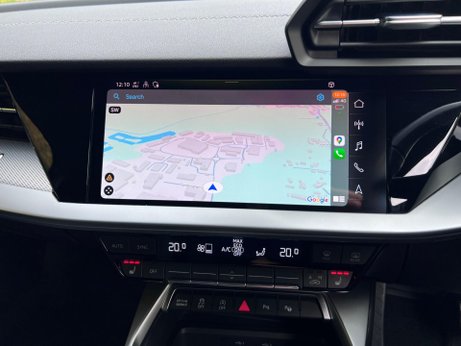 Audi A3 1.5 TFSI 35 Edition 1 Sportback S Tronic Euro 6 (s/s) 5dr 79