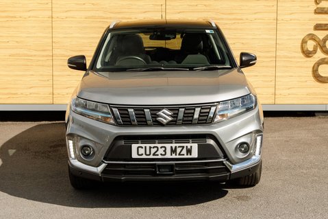 Suzuki Vitara SZ5 BOOSTERJET ALLGRIP MHEV 5