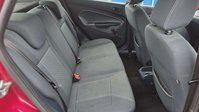Ford Fiesta 1.25 Zetec Hatchback 5dr Petrol Manual (129 g/km, 81 bhp) 22