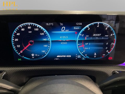 Mercedes-Benz A Class 2.0 A35 AMG (Premium) Hatchback 5dr Petrol 7G-DCT 4MATIC Euro 6 (s/s) (306 14