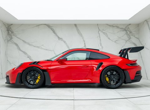 Porsche 911 GT3 RS (992) 2