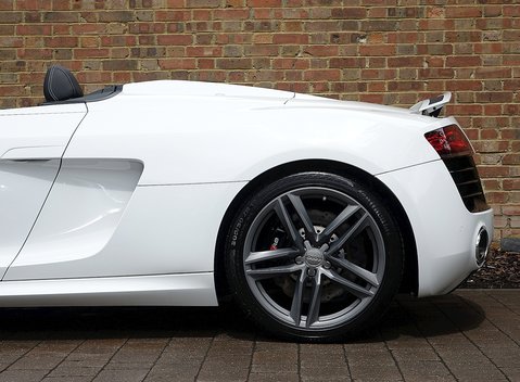 Audi R8 V10 Spyder 20