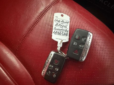 Land Rover Range Rover Evoque 2.0 TD4 HSE Dynamic Auto 4WD Euro 6 (s/s) 2dr 26