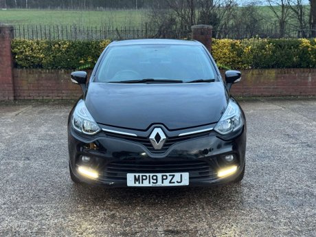 Renault Clio 1.5 Clio Iconic dCi 5dr 3