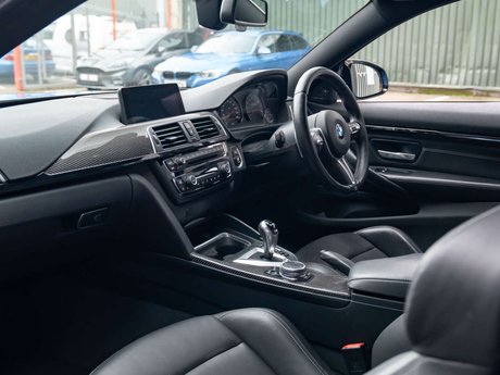 BMW M4 3.0 M4 Semi-Auto 2dr 8