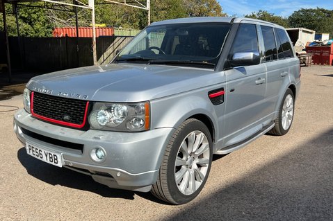 Land Rover Range Rover Sport TDV6 HSE - PART EXCHANGE TO CLEAR - MOT AUGUST 2027 7