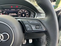 Audi A4 2.0 TDI Black Edition Saloon 4dr Diesel Manual Euro 6 (s/s) (150 ps) 21