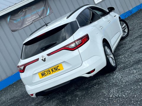 Renault Megane 1.5 Blue dCi Play Sport Tourer Euro 6 (s/s) 5dr 44