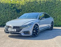 Volkswagen Arteon 2.0 TSI R-Line Edition Fastback 5dr Petrol DSG Euro 6 (s/s) (190 ps) 57