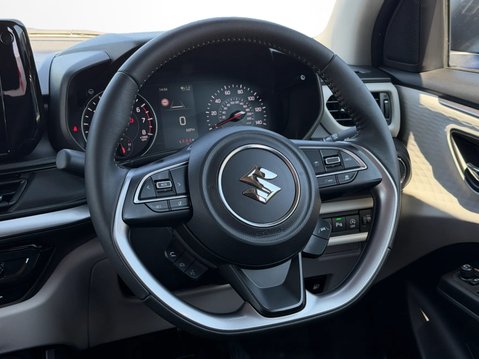 Suzuki Swift 1.2 Mild Hybrid Ultra ALLGRIP 5dr 19